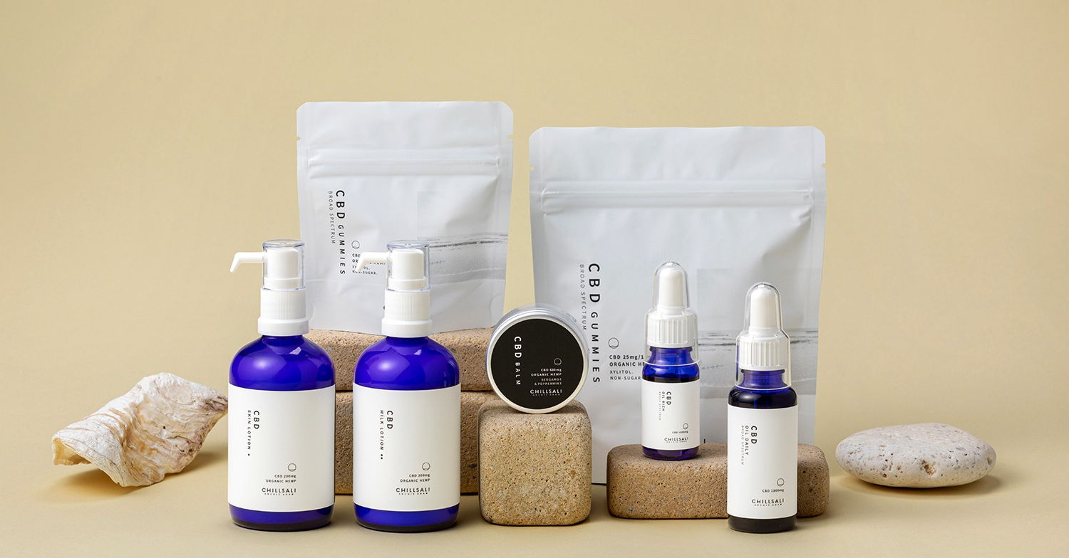 CHILLSALI – TJPプロダクション