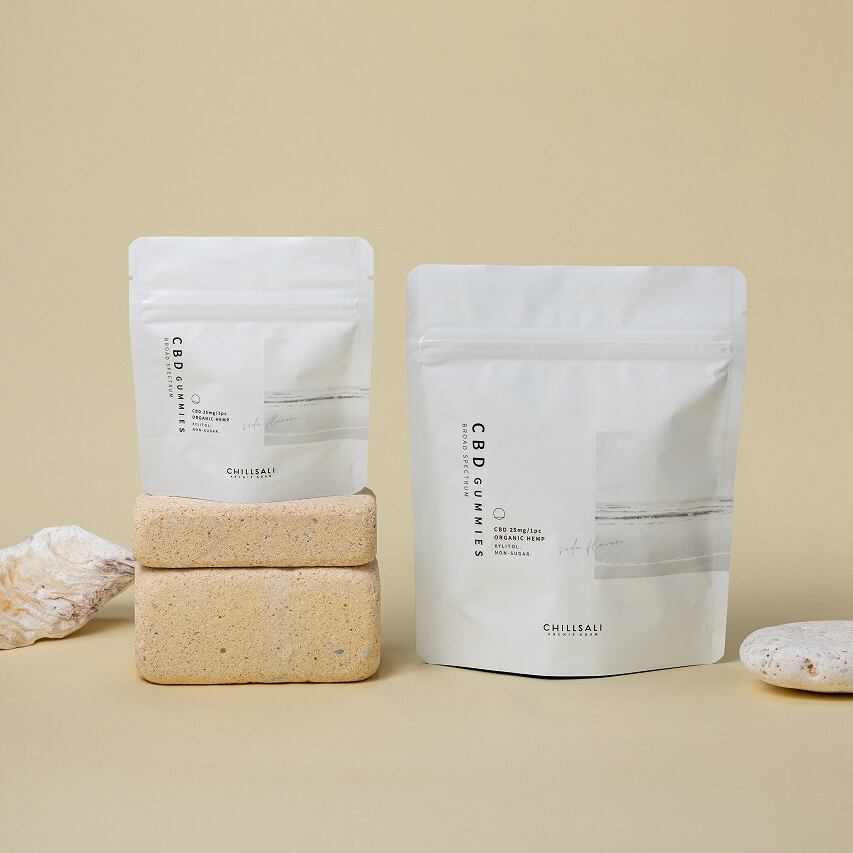 CBD グミ 5粒