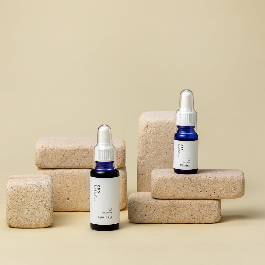 CBD オイル リッチ 10% 10ml