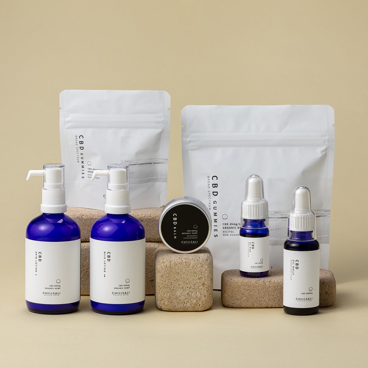 CBD スキンローション 100ml